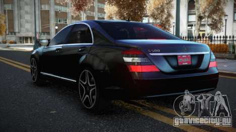 Mercedes-Benz S500 Killosi для GTA 4