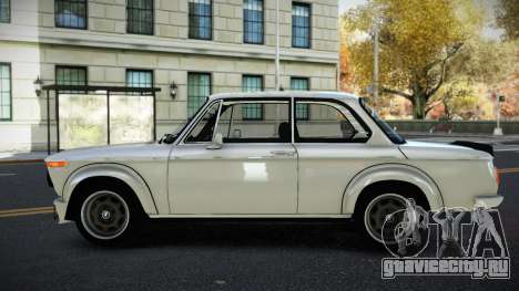 BMW 2002 Ansain для GTA 4