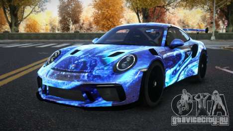 Porsche 911 GT2 Liron S11 для GTA 4