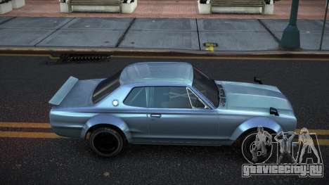 Nissan Skyline Deian для GTA 4