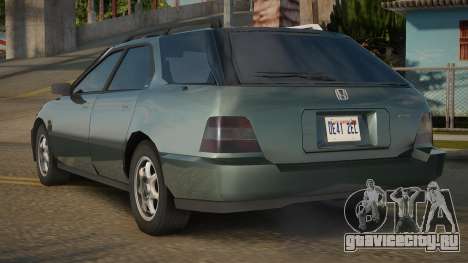 Honda Accord 94th для GTA San Andreas