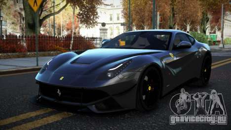 Ferrari F12 Kiagi для GTA 4