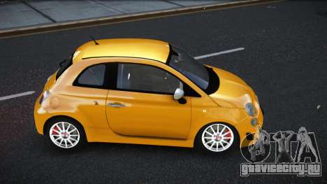 Fiat Abarth Sulumi для GTA 4