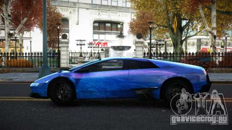 Lamborghini Murcielago Brylen S13 для GTA 4