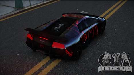 Lamborghini Murcielago Brigel S14 для GTA 4