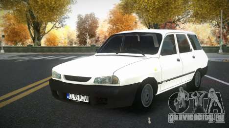 Dacia Break Gonkig для GTA 4