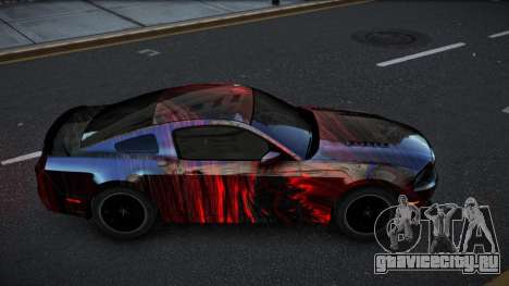 Ford Mustang Rimuel S9 для GTA 4