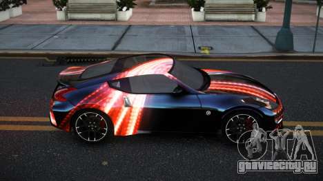 Nissan 370Z Elmarien S3 для GTA 4