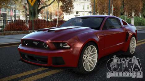 Ford Mustang Xultivo для GTA 4