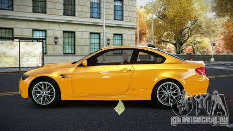 BMW M3 E92 Danthas для GTA 4