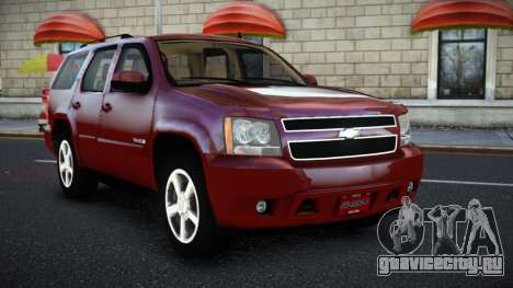 Chevrolet Tahoe Gonraxof для GTA 4