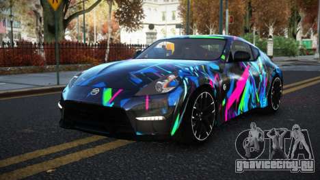 Nissan 370Z Elmarien S14 для GTA 4
