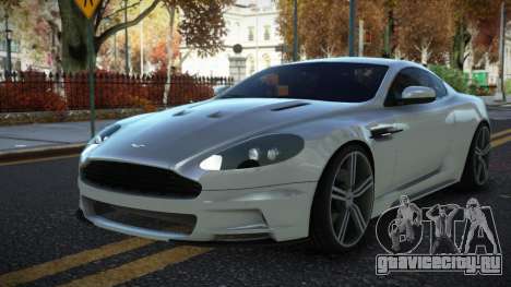 Aston Martin DBS Horhare для GTA 4