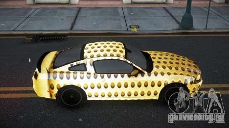 Ford Mustang Jusnic S3 для GTA 4