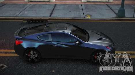 Hyundai Genesis Jikquve для GTA 4