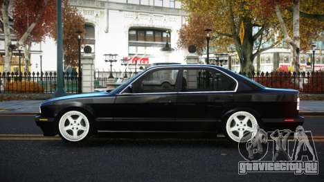 BMW M5 E34 Hoqzobu для GTA 4