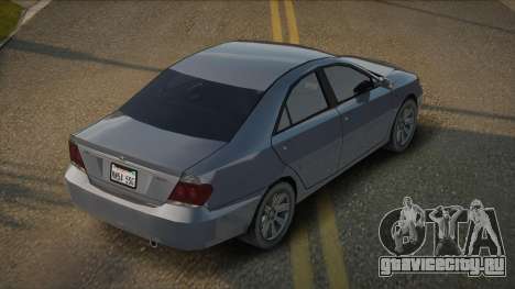 Toyota Camry Derfer для GTA San Andreas