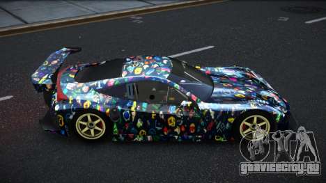 Honda HSV Saloria S1 для GTA 4