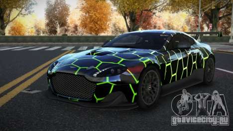Aston Martin Vantage Kaynaes S10 для GTA 4