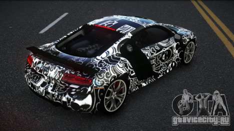 Audi R8 Sonerle S4 для GTA 4