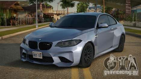 BMW M2 Jarazew для GTA San Andreas
