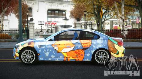 BMW M3 E92 Raolas S11 для GTA 4