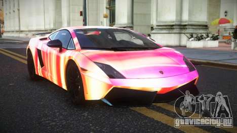 Lamborghini Gallardo Danseonio S4 для GTA 4