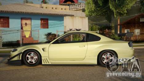 Nissan Silvia Gabron для GTA San Andreas
