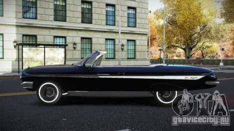Chevrolet Impala Wusudedaf для GTA 4
