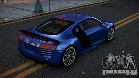 Audi R8 Mican для GTA 4