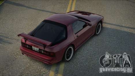 Mazda RX-7 Rially для GTA San Andreas