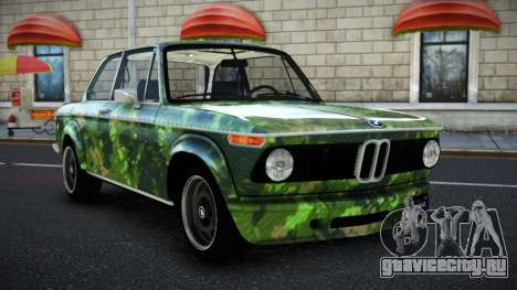 BMW 2002 Ansain S7 для GTA 4