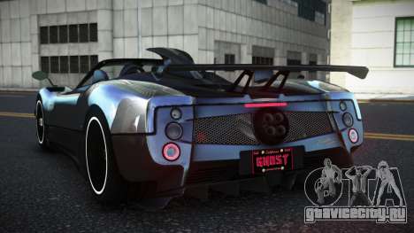 Pagani Zonda Bogeci для GTA 4