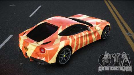 Ferrari F12 Exsaca S10 для GTA 4