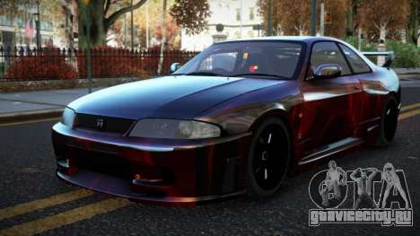 Nissan Skyline R33 Cogelria S12 для GTA 4