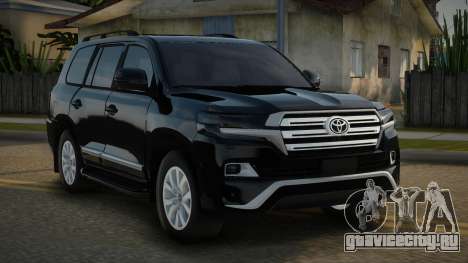 Toyota Land Cruiser Lienity для GTA San Andreas