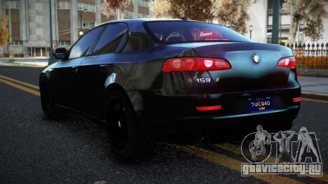 Alfa Romeo 159 Tacjeze для GTA 4