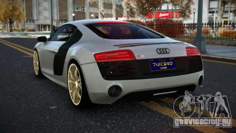 Audi R8 Sokaba для GTA 4