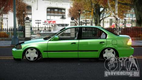 Honda Civic Gabifum для GTA 4
