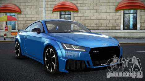 Audi TT Sakaen для GTA 4