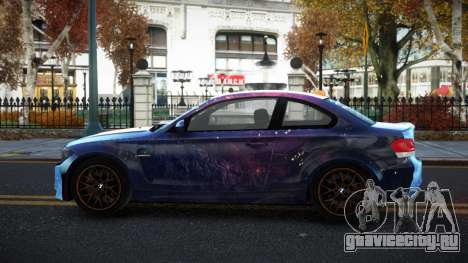 BMW 1M Kyla S1 для GTA 4