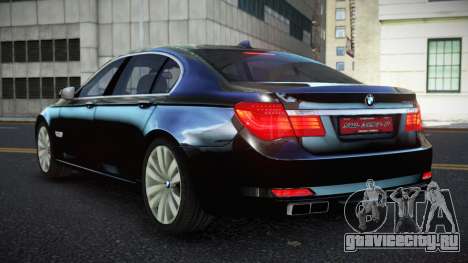 BMW 760Li Wigel для GTA 4