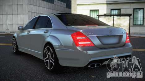 Mercedes-Benz S65 AMG Giehe для GTA 4