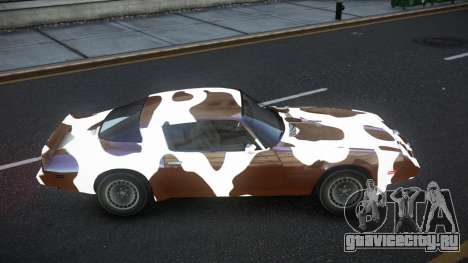 Pontiac Trans AM Tyolas S1 для GTA 4