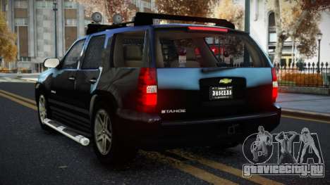 Chevrolet Tahoe Fahiriw для GTA 4