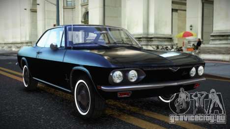 Chevrolet Corvair Toparaj для GTA 4