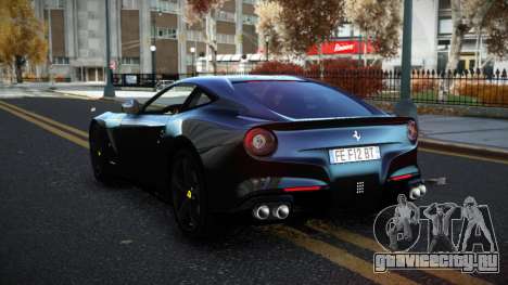 Ferrari F12 Xekfay для GTA 4