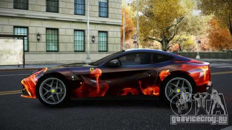 Ferrari F12 Exsaca S3 для GTA 4