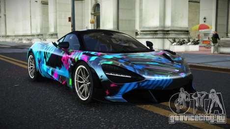 McLaren 720S Riagethan S8 для GTA 4