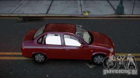 Chevrolet Classic Vamum для GTA 4